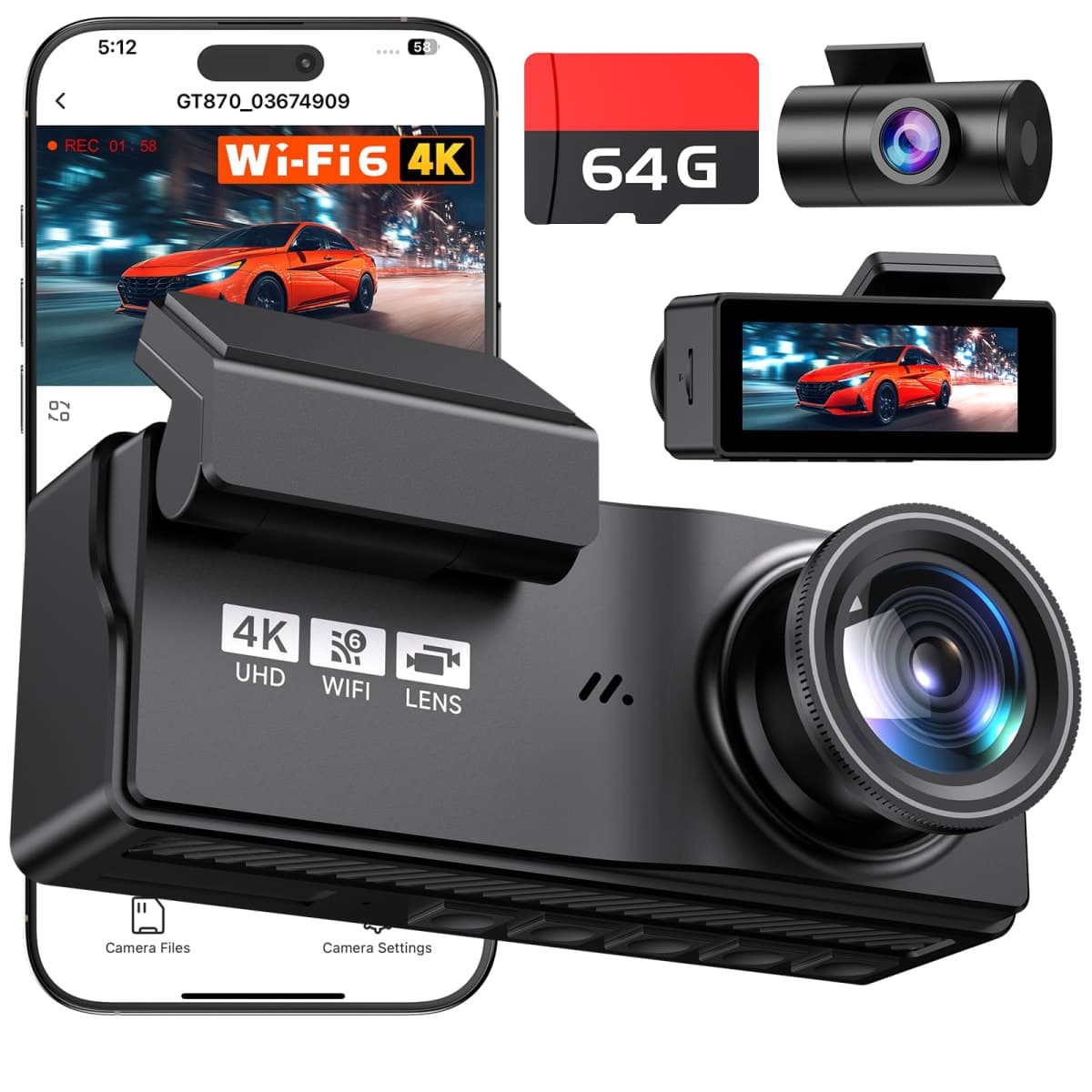 VEEMENT - New / Open Box | Car Electronics & Accessories