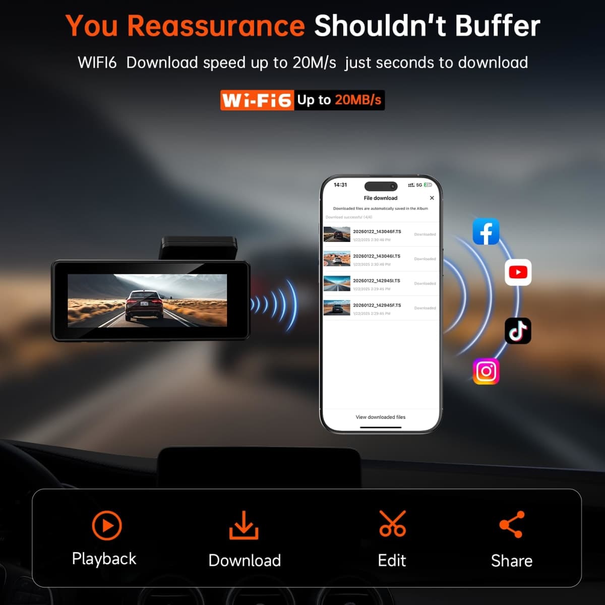 VEEMENT - New / Open Box | Car Electronics & Accessories thumbnail 4