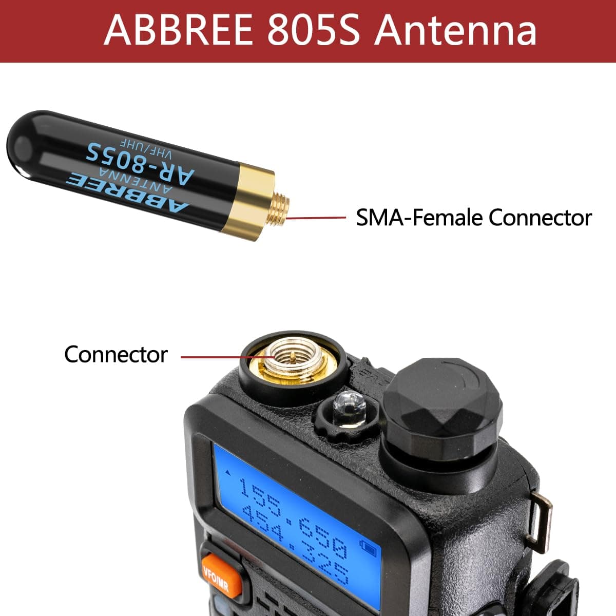 ABBREE - New / Open Box | Cables & Adapters thumbnail 4