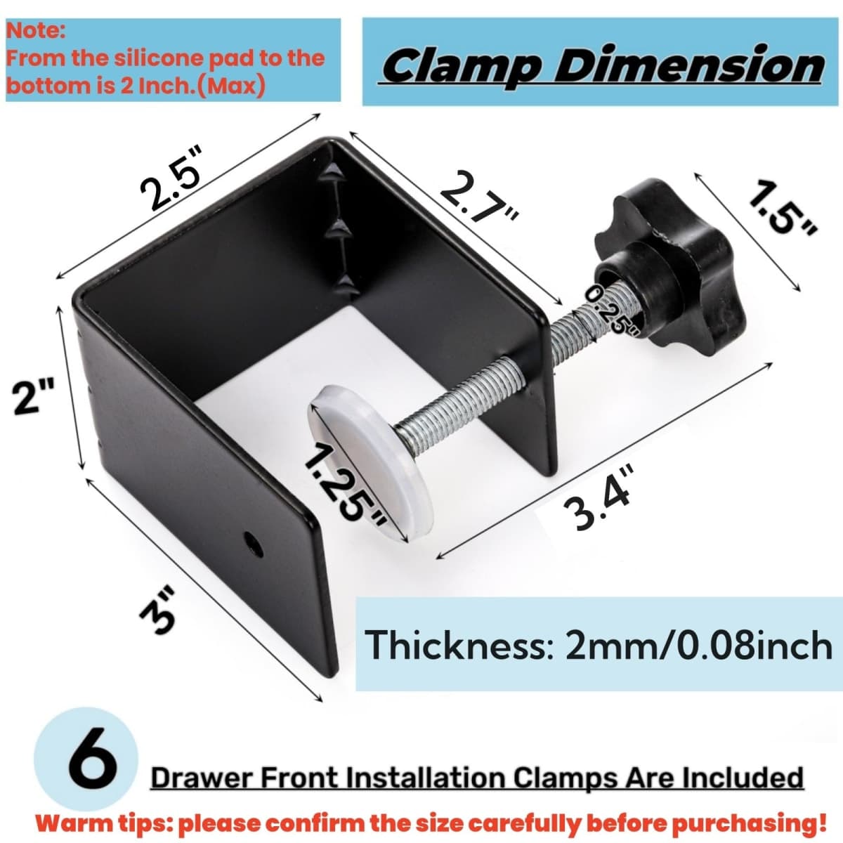 Tlence - New / Open Box | Cabinet Hardware thumbnail 2