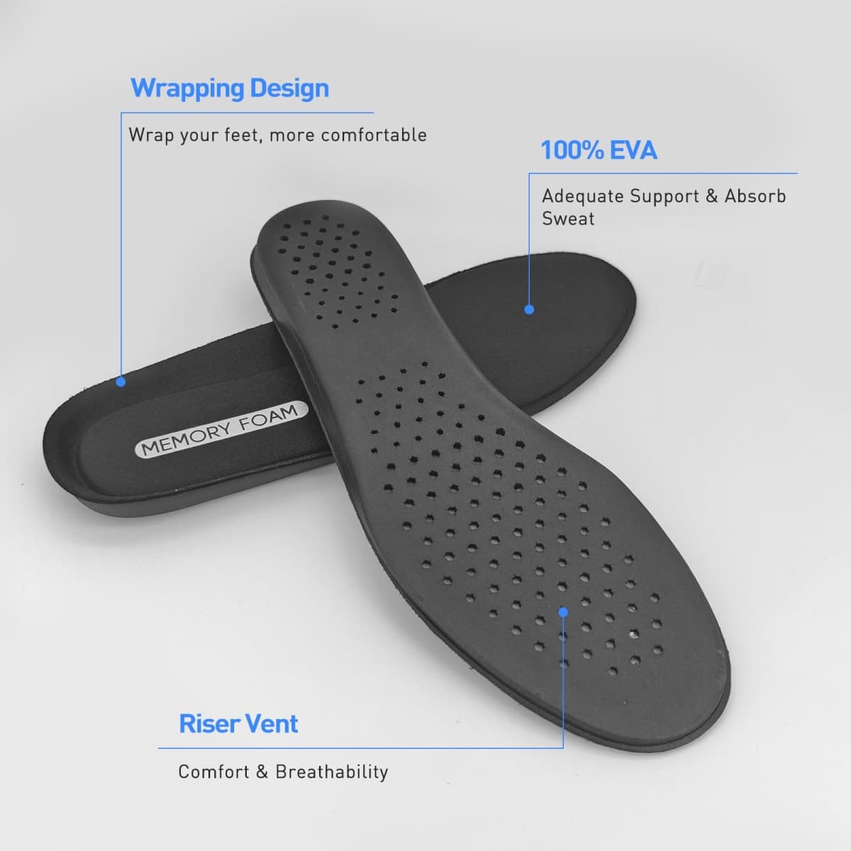 NDTEZUGT - New / Open Box | Shoe Accessories thumbnail 2