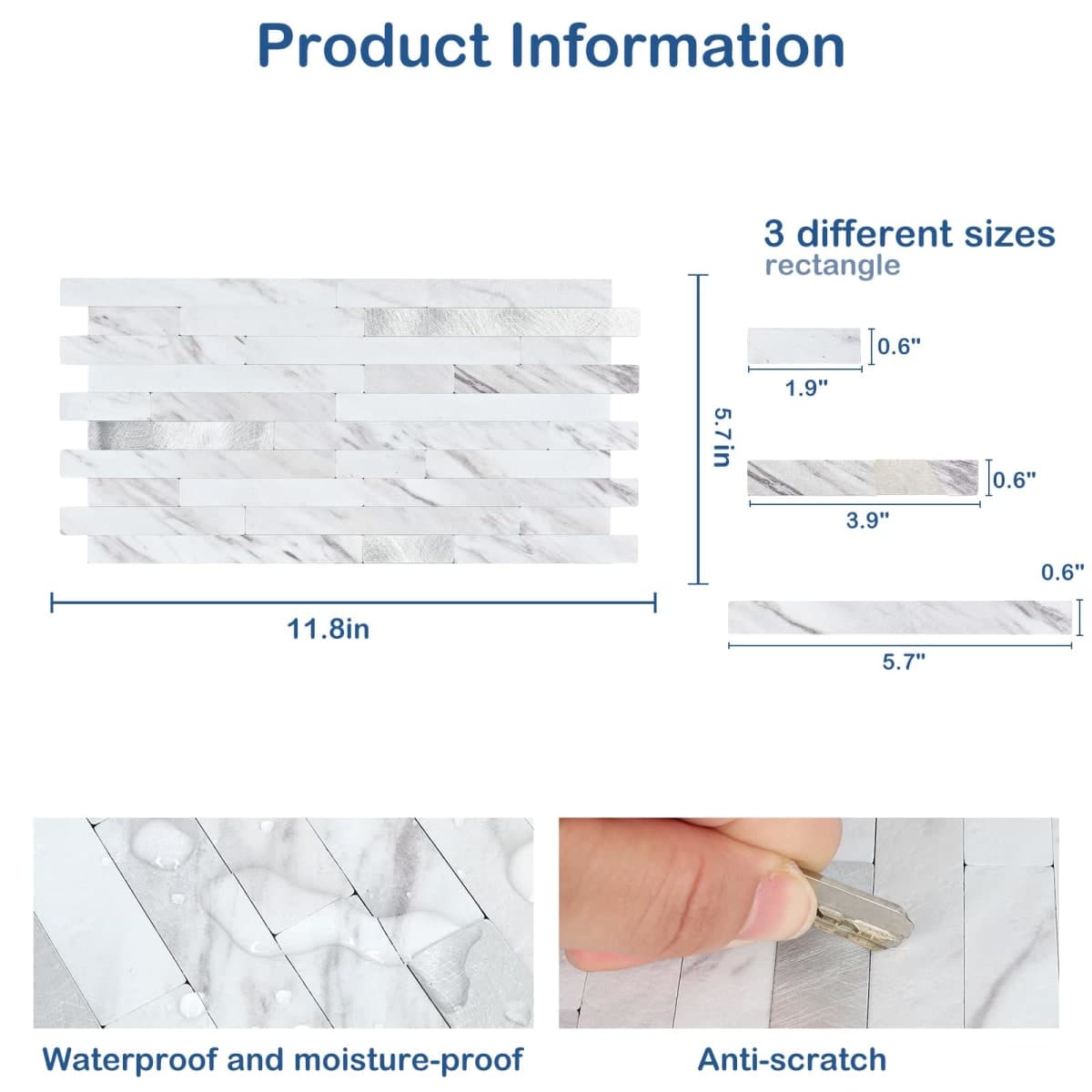 Midcard - Like New | Tile Flooring thumbnail 3