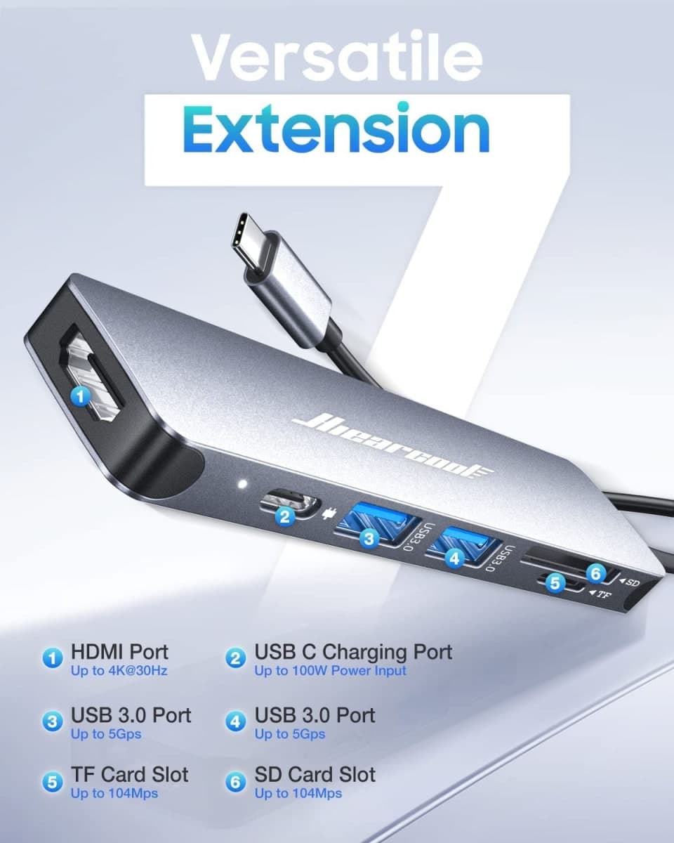 Hiearcool - New / Open Box | Accessories thumbnail 2