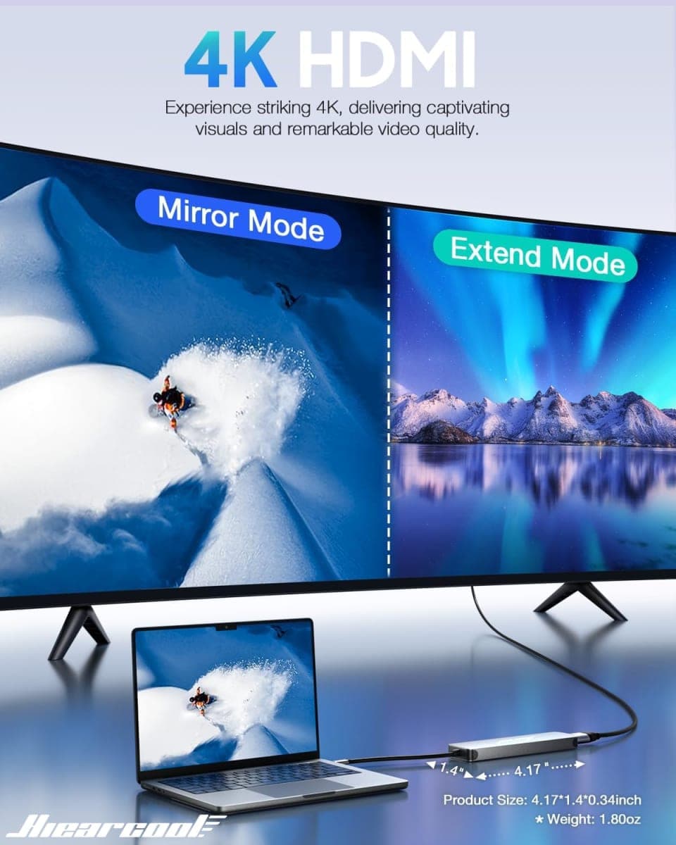 Hiearcool - New / Open Box | Accessories thumbnail 4