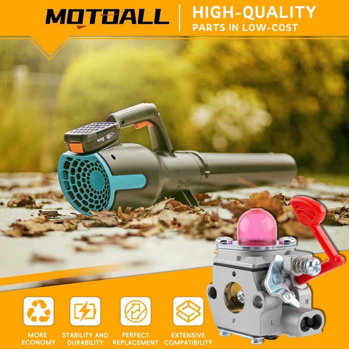 MOTOALL - New / Open Box | Auto Replacement Parts thumbnail 2
