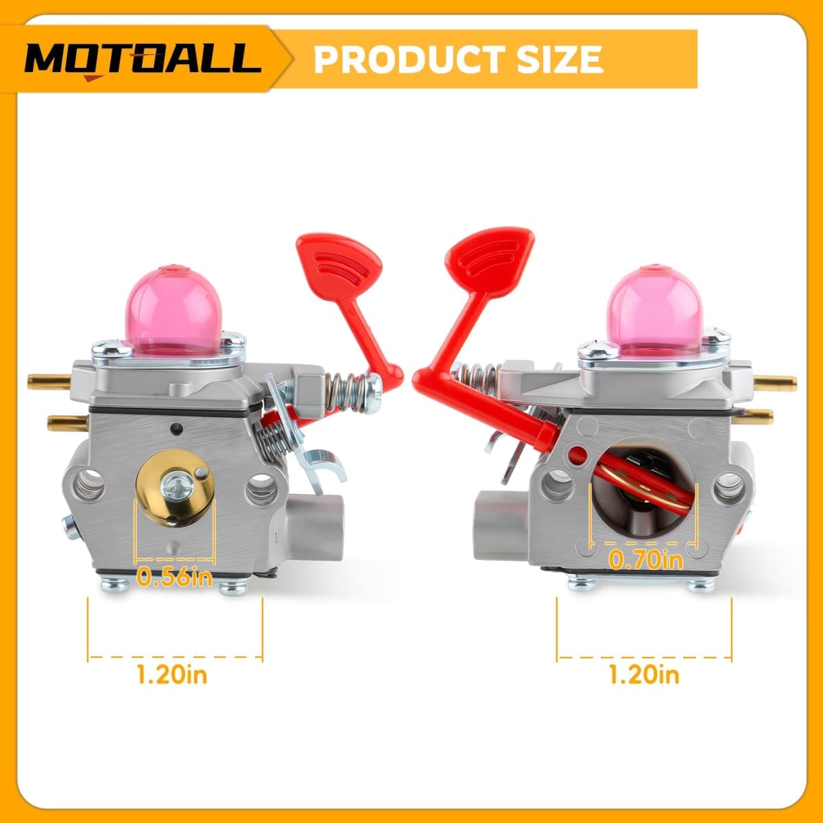 MOTOALL - New / Open Box | Auto Replacement Parts thumbnail 3