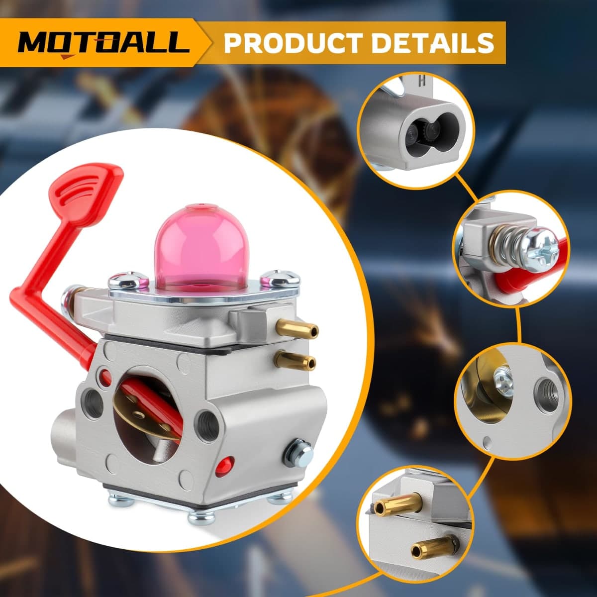MOTOALL - New / Open Box | Auto Replacement Parts thumbnail 4