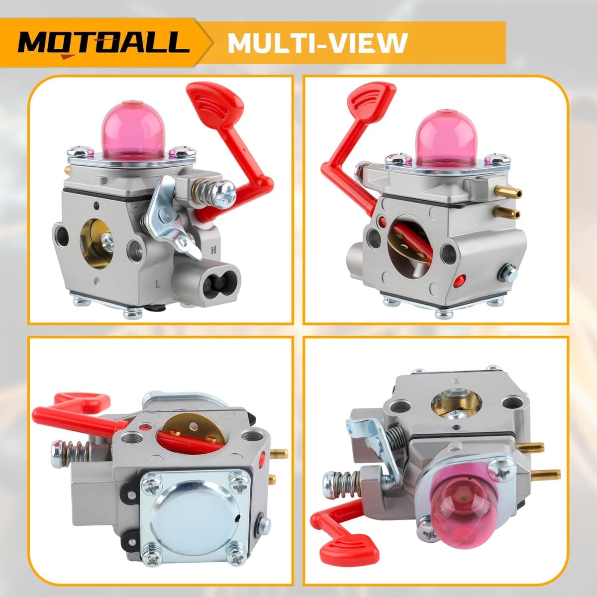 MOTOALL - New / Open Box | Auto Replacement Parts thumbnail 5