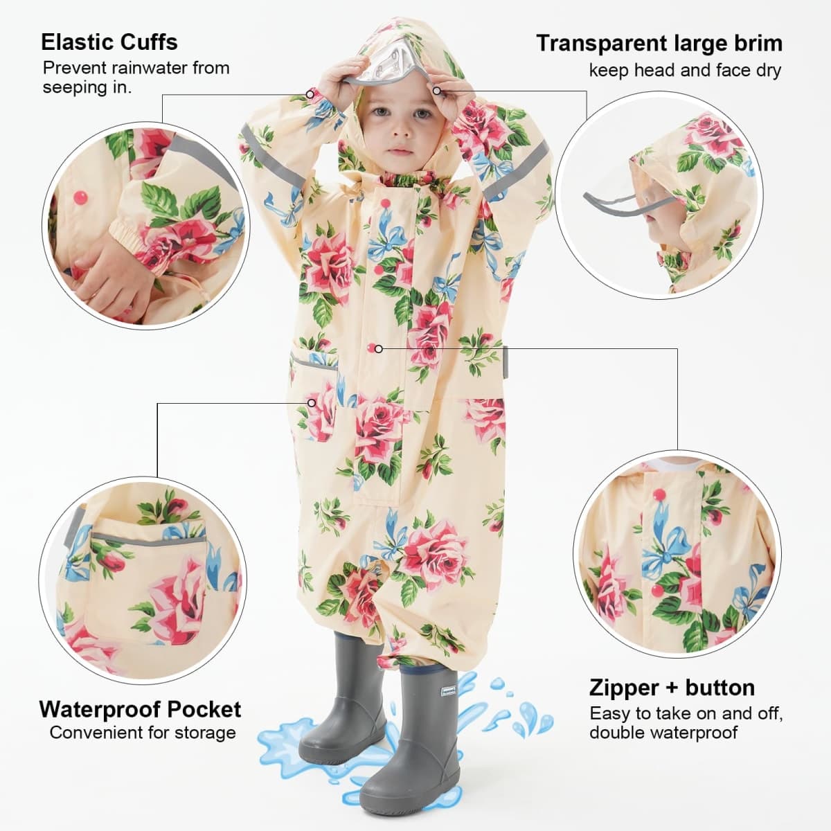 Hovkib - Like New | Kids' Clothing thumbnail 2