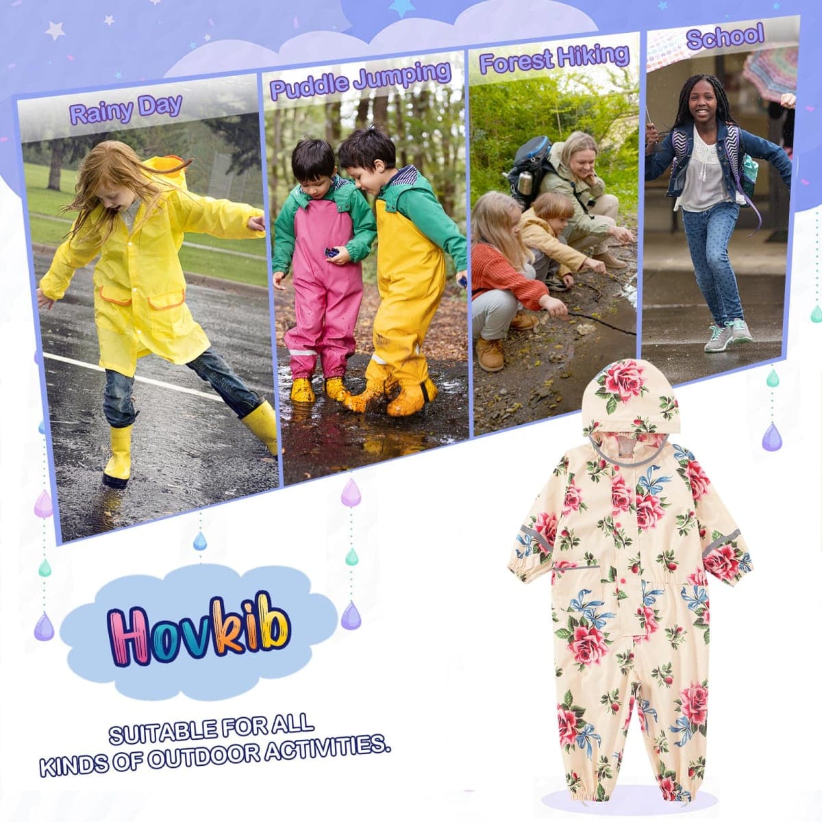 Hovkib - Like New | Kids' Clothing thumbnail 5