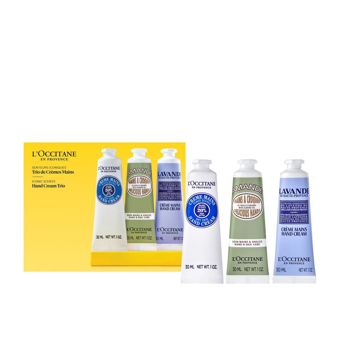 L'OCCITANE - Sealed | Skincare