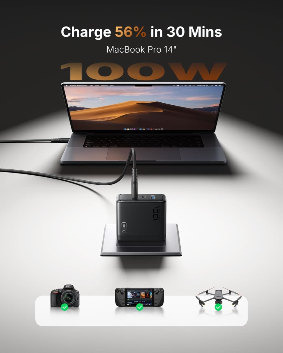 INIU A11-E1 - Sealed | Cables & Adapters thumbnail 3