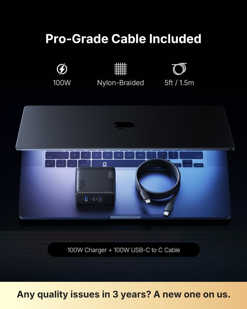 INIU A11-E1 - Sealed | Cables & Adapters thumbnail 5