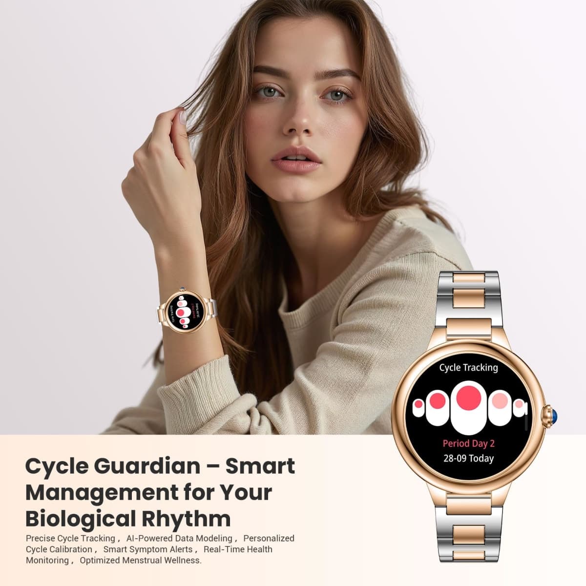 SOUYIE - Like New | Smartwatch thumbnail 5
