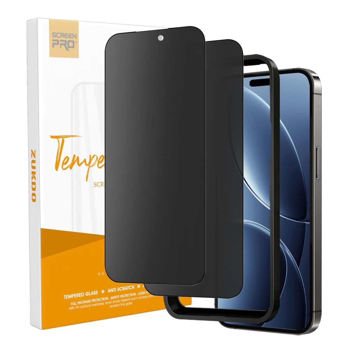 ZUKDO - Sealed | Accessories — image 1