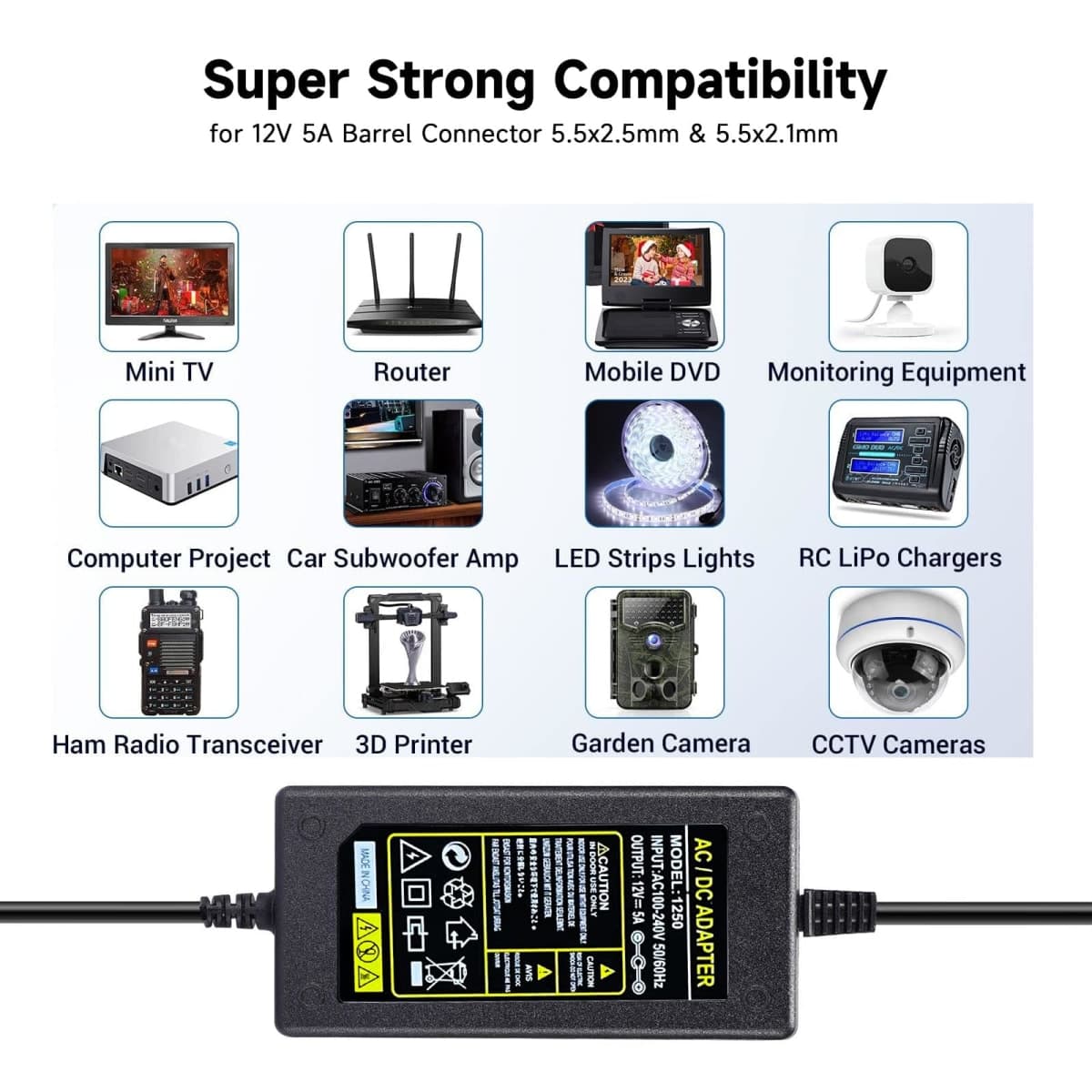 QKCOK - New / Open Box | Cables & Adapters thumbnail 2