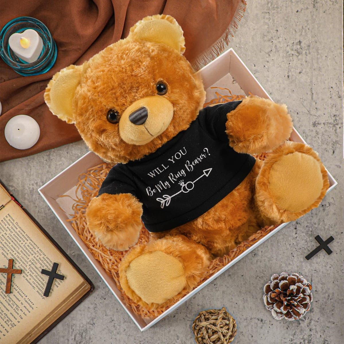 Jexine - New / Open Box | Stuffed Animals & Plush thumbnail 3