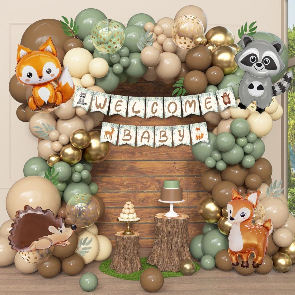 Ouddy Party - New / Open Box | Decor