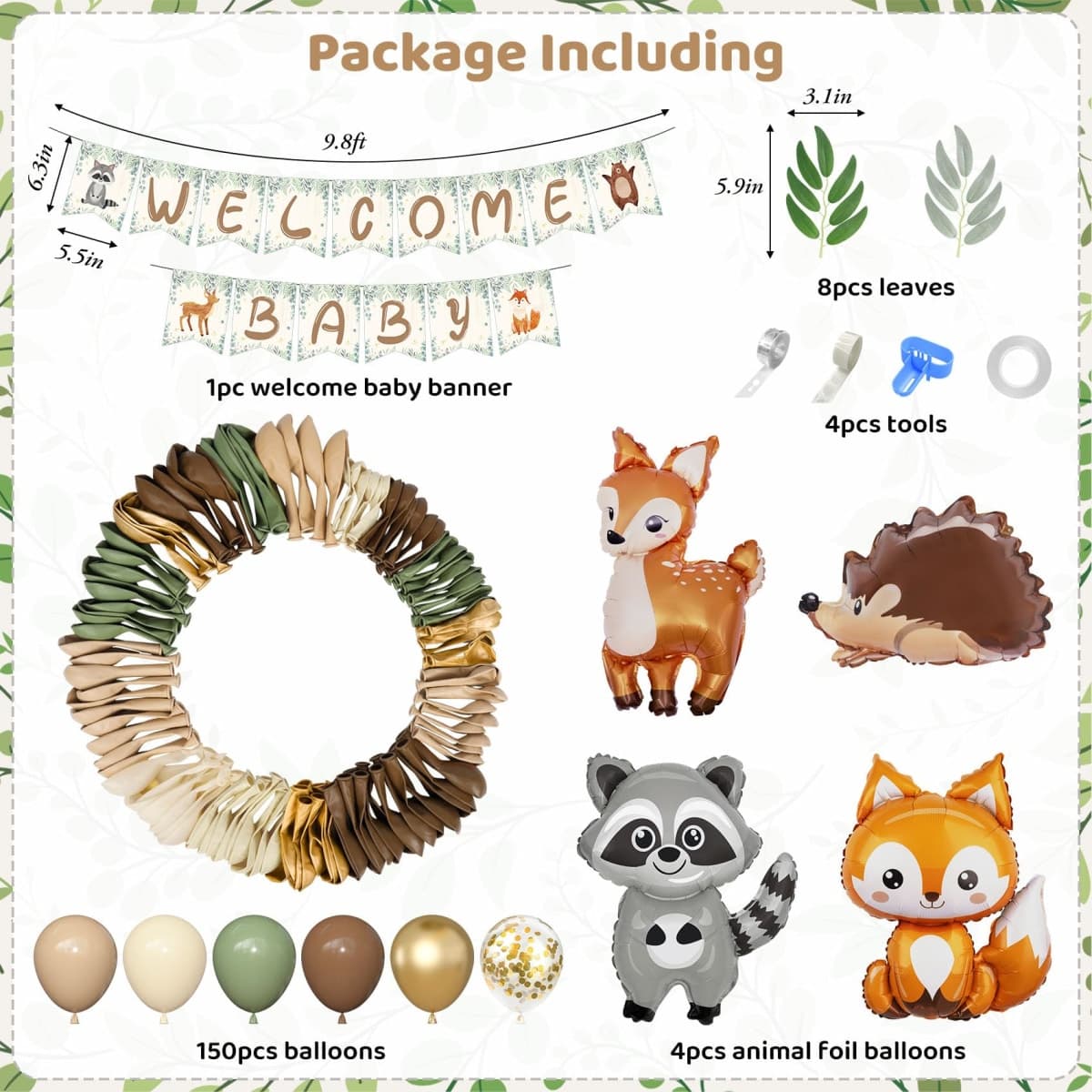 Ouddy Party - New / Open Box | Decor thumbnail 3