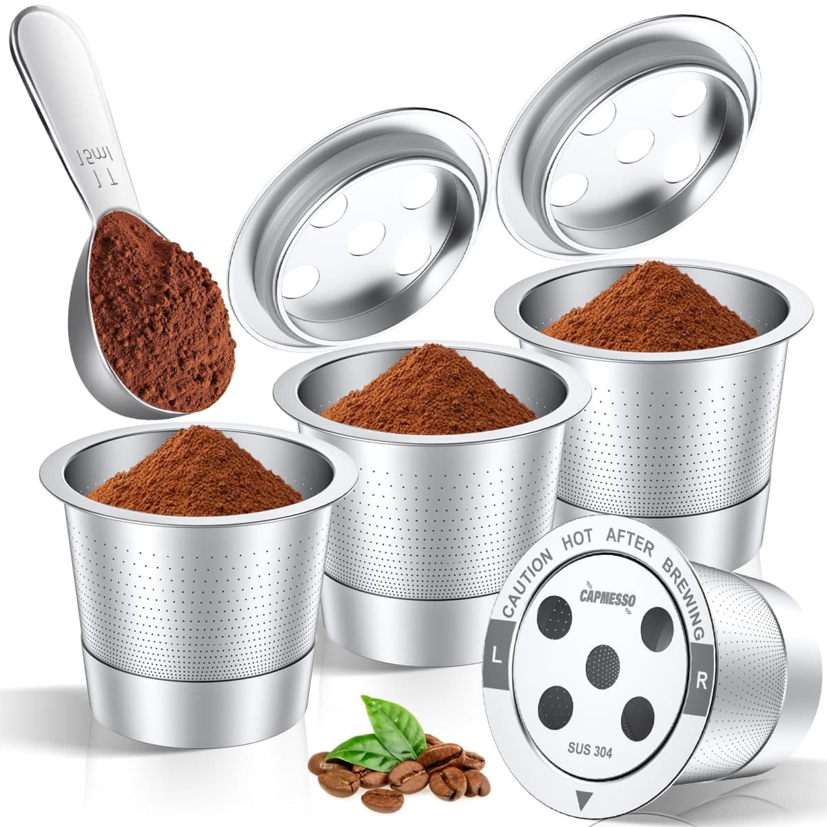 CAPMESSO - New / Open Box | Kitchen & Dining