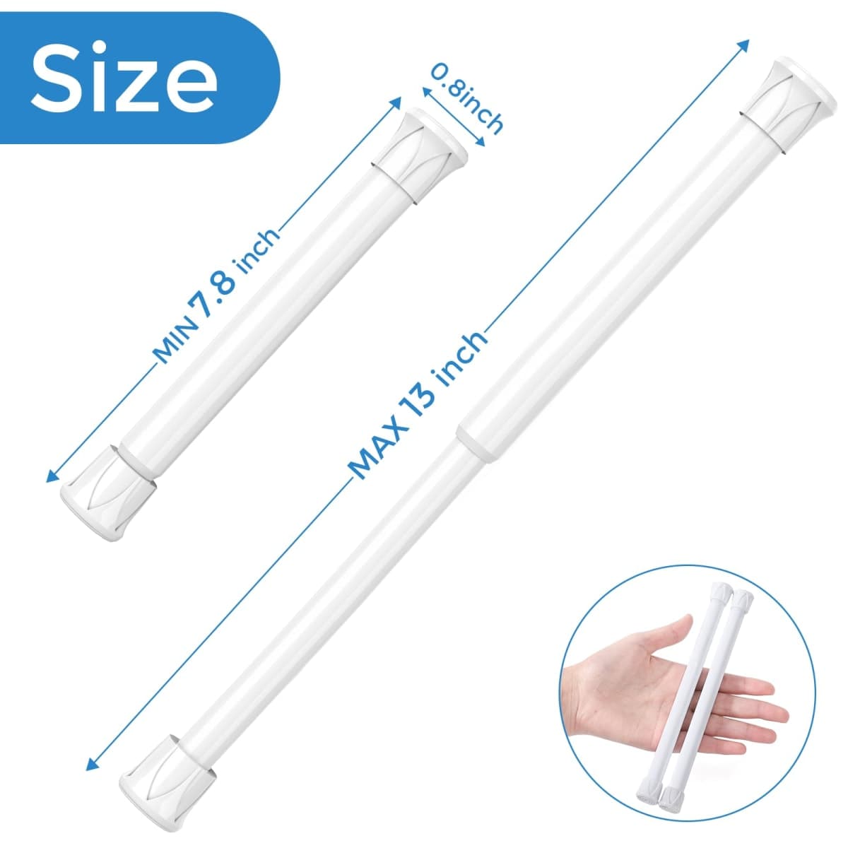 AIZESI - New / Open Box | Door & Window Hardware thumbnail 3