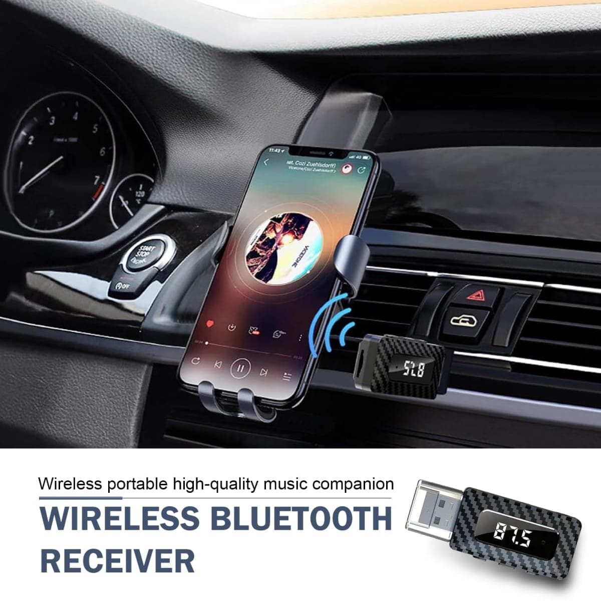 Zehiony - New / Open Box | Car Electronics & Accessories thumbnail 3