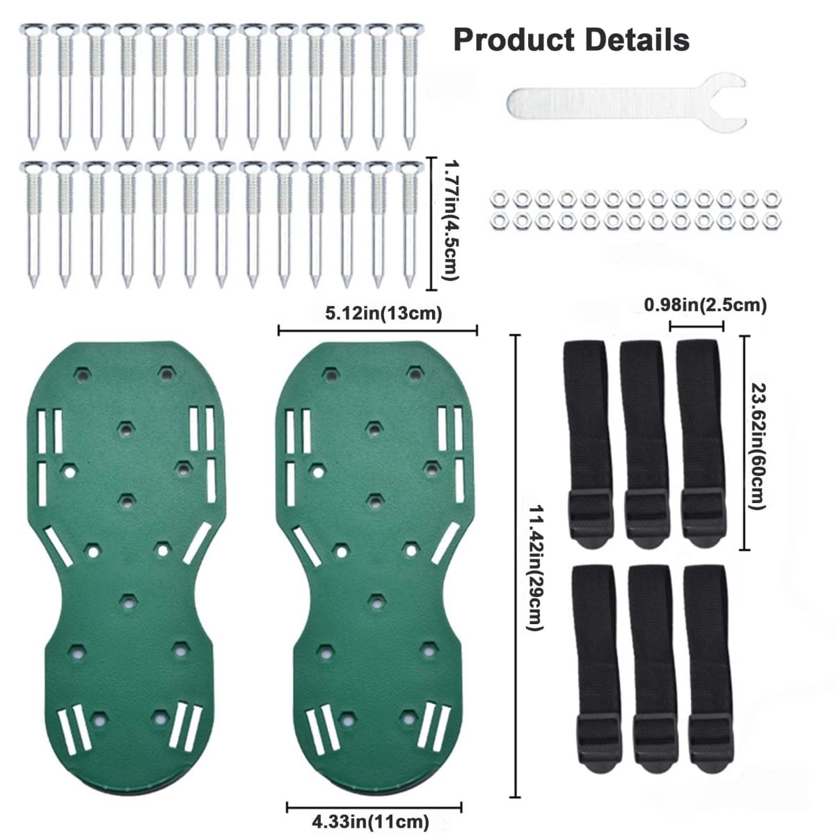 Generic - New / Open Box | Gardening Tools thumbnail 2