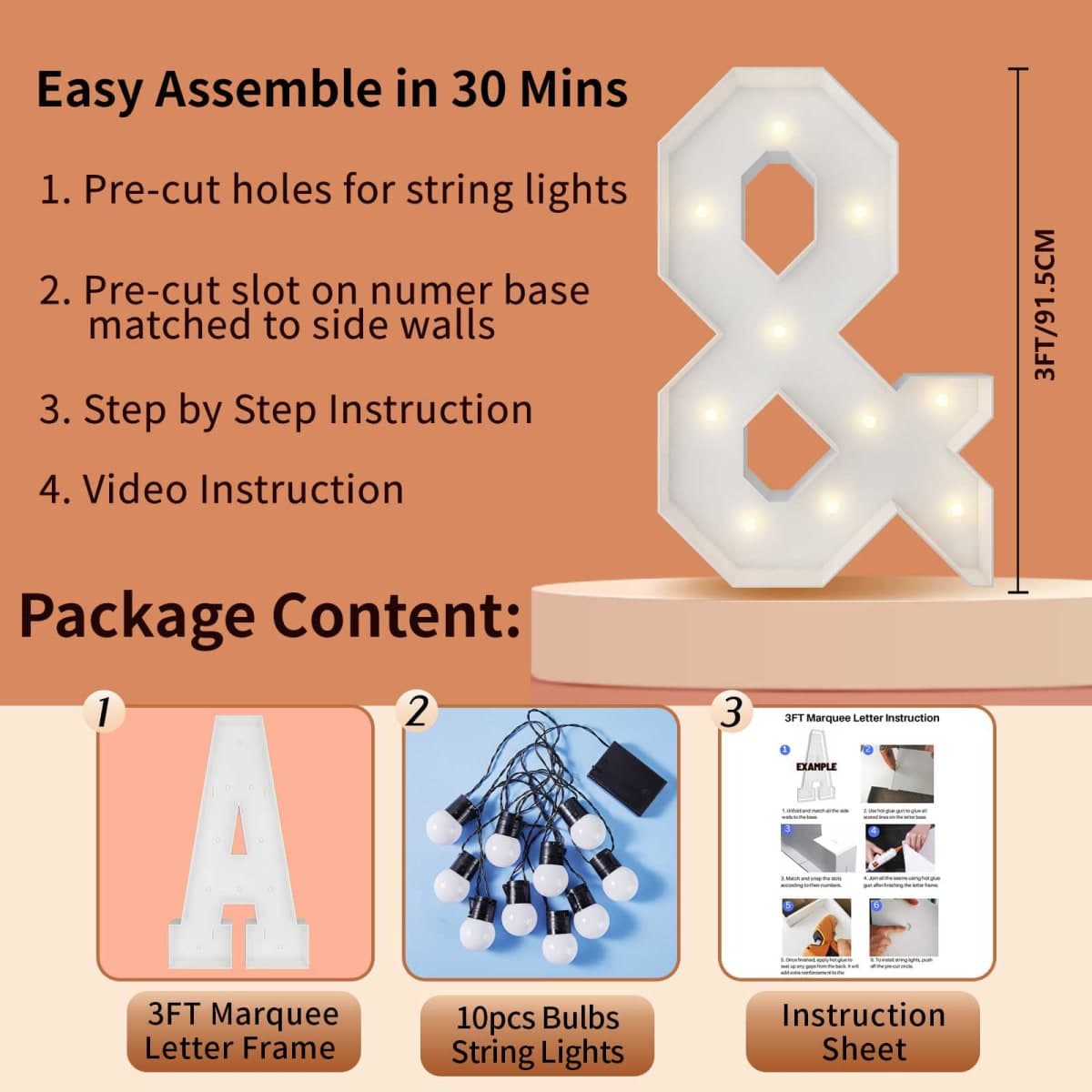 Merry Mosaics - New / Open Box | Lighting Decor thumbnail 5