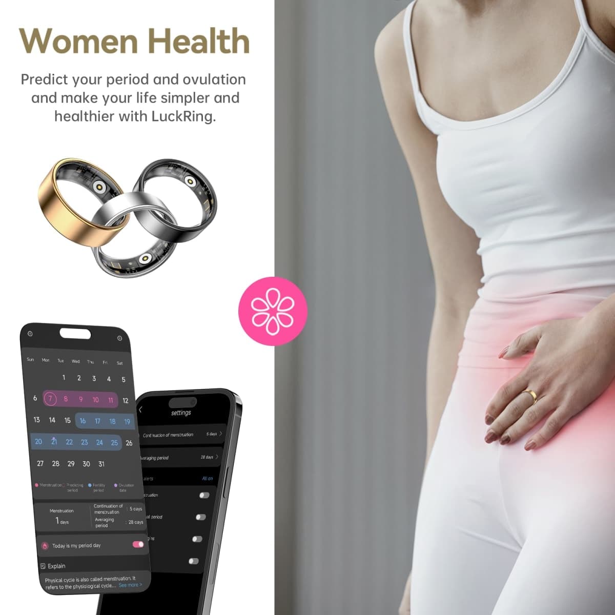 WNRTSA - New / Open Box | Smart Health & Wellness thumbnail 3