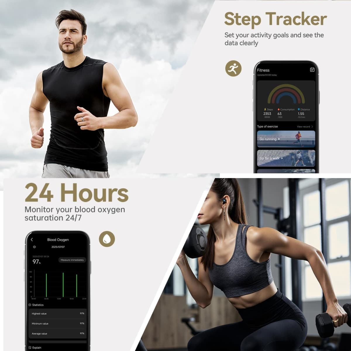 WNRTSA - New / Open Box | Smart Health & Wellness thumbnail 4
