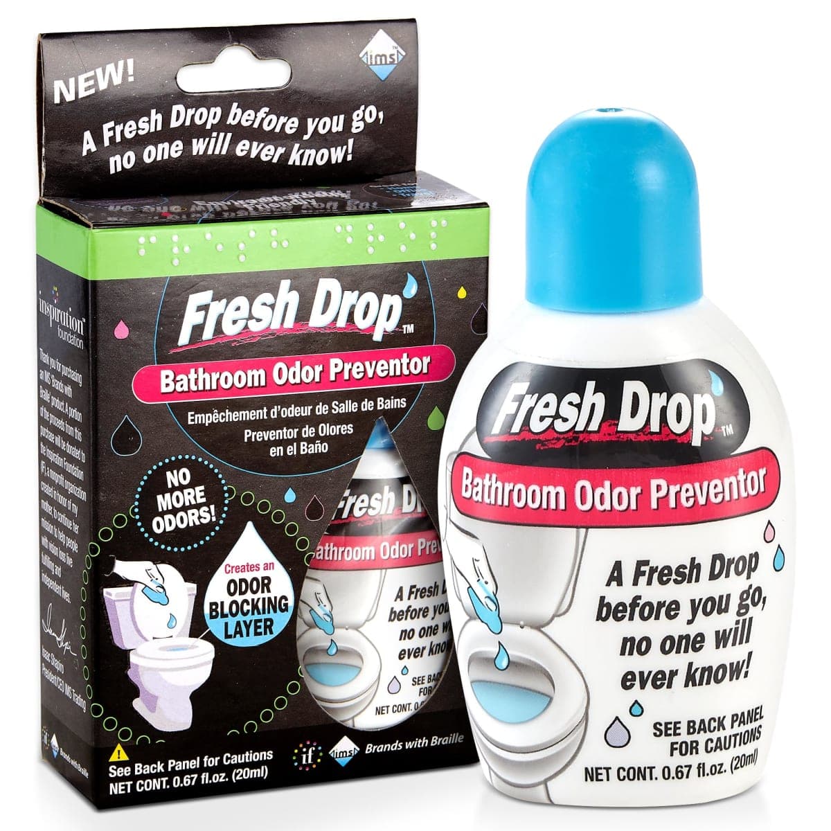 Fresh Drop - Sealed | Fragrances