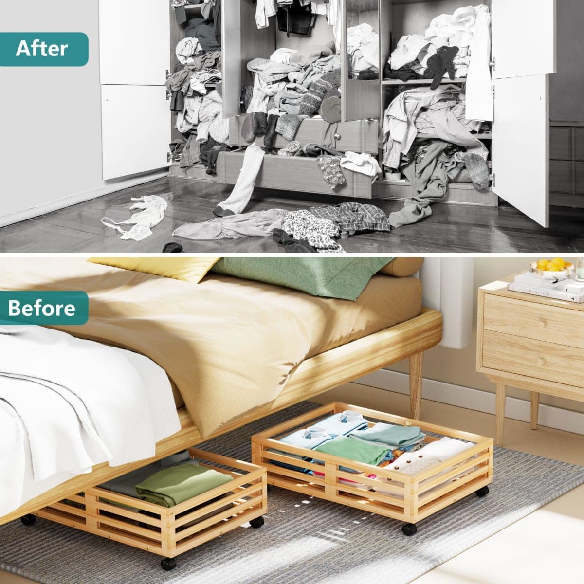 Wisuce - New / Open Box | Storage & Organization thumbnail 5