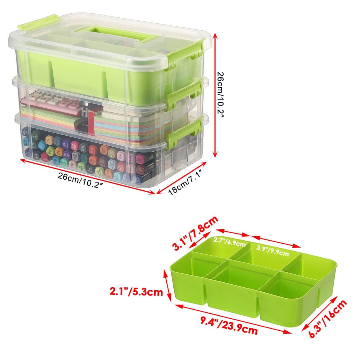 JuxYes - New / Open Box | Storage & Organization thumbnail 4