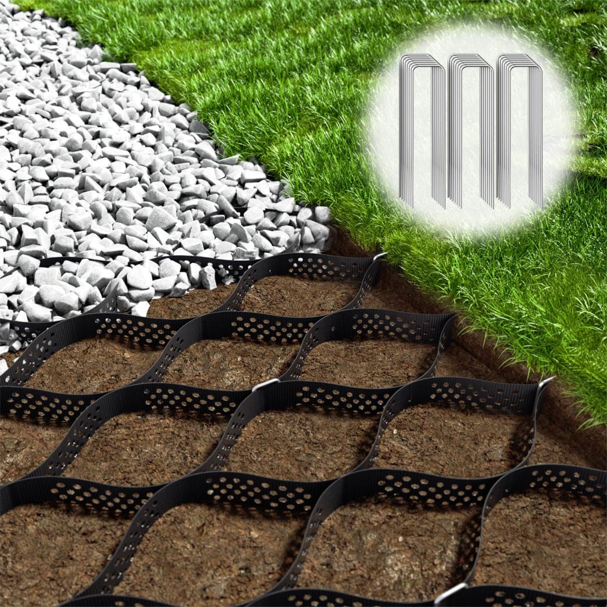 LXVOOEE - New / Open Box | Landscaping — image 1