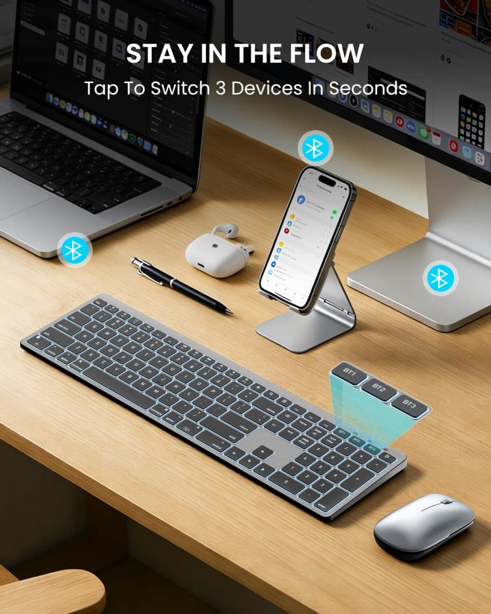 SABLUTE - New / Open Box | Computer Accessories thumbnail 3