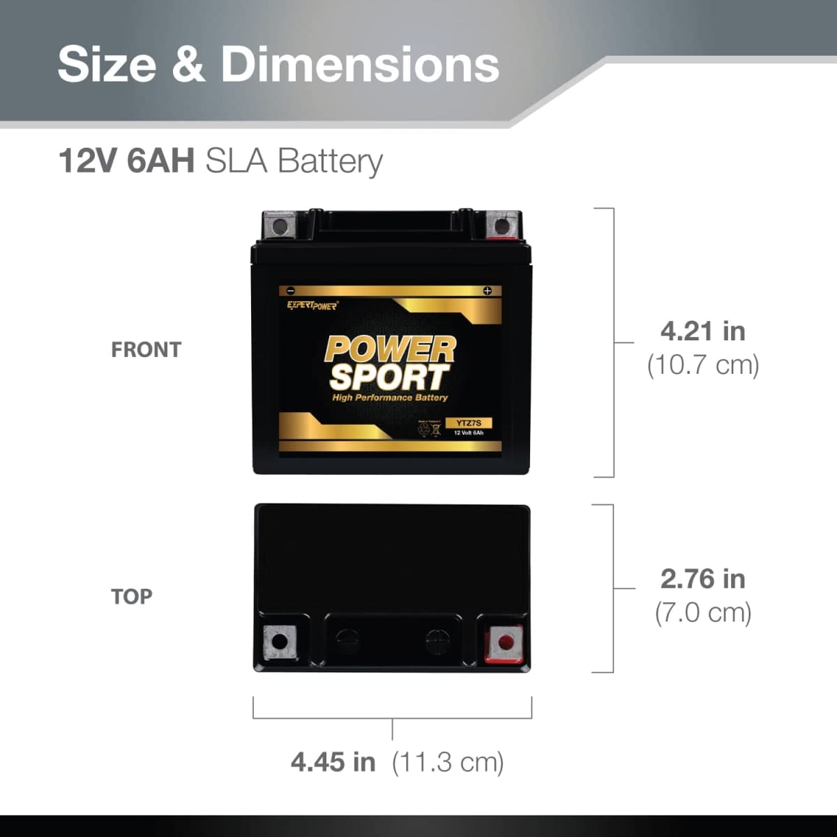 ExpertPower - New / Open Box | Batteries thumbnail 3