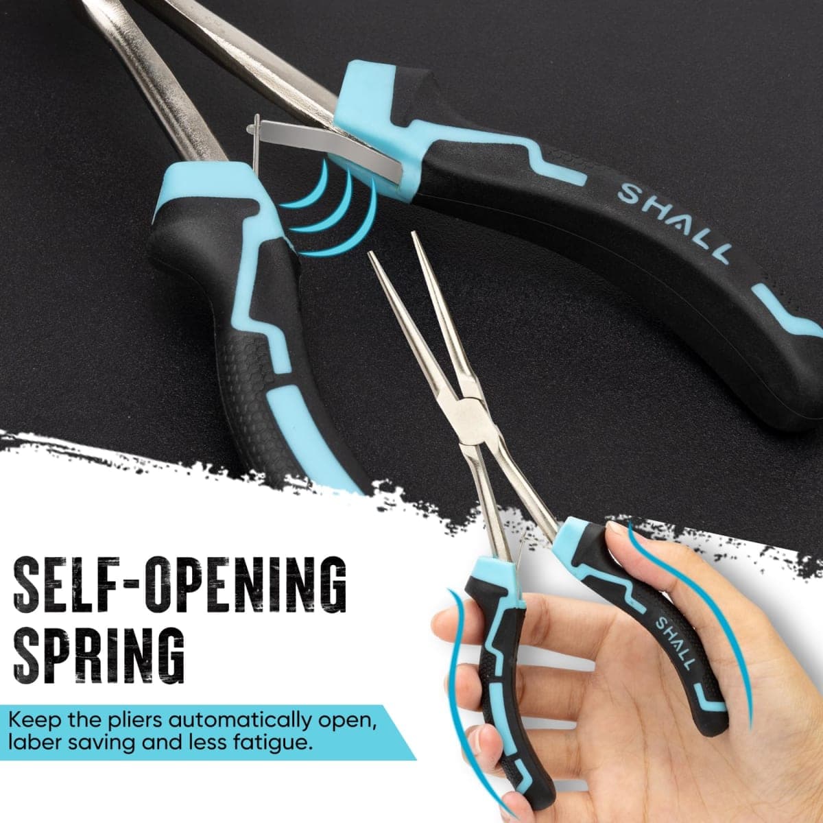 Shall - New / Open Box | Hand Tools thumbnail 3