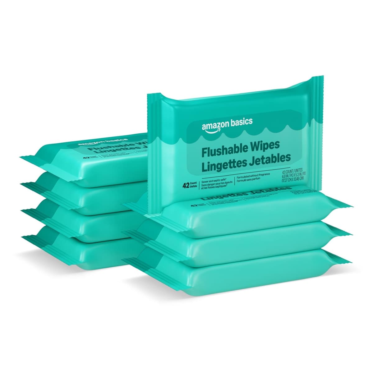 Amazon Basics - New / Open Box | Health & Household — image 1