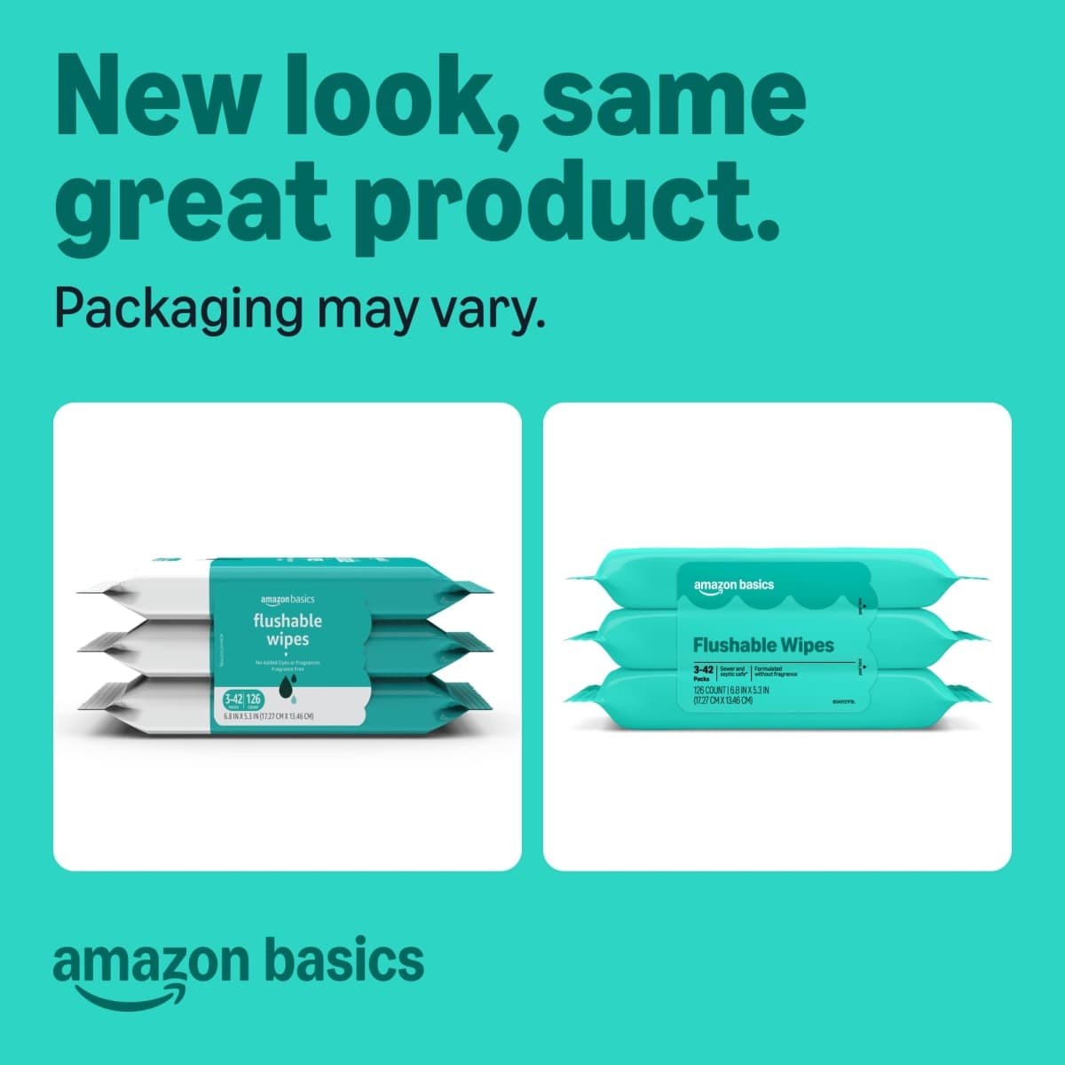 Amazon Basics - New / Open Box | Health & Household thumbnail 2