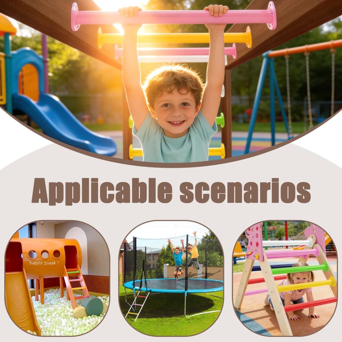 YESIDEA - New / Open Box | Outdoor Play thumbnail 5