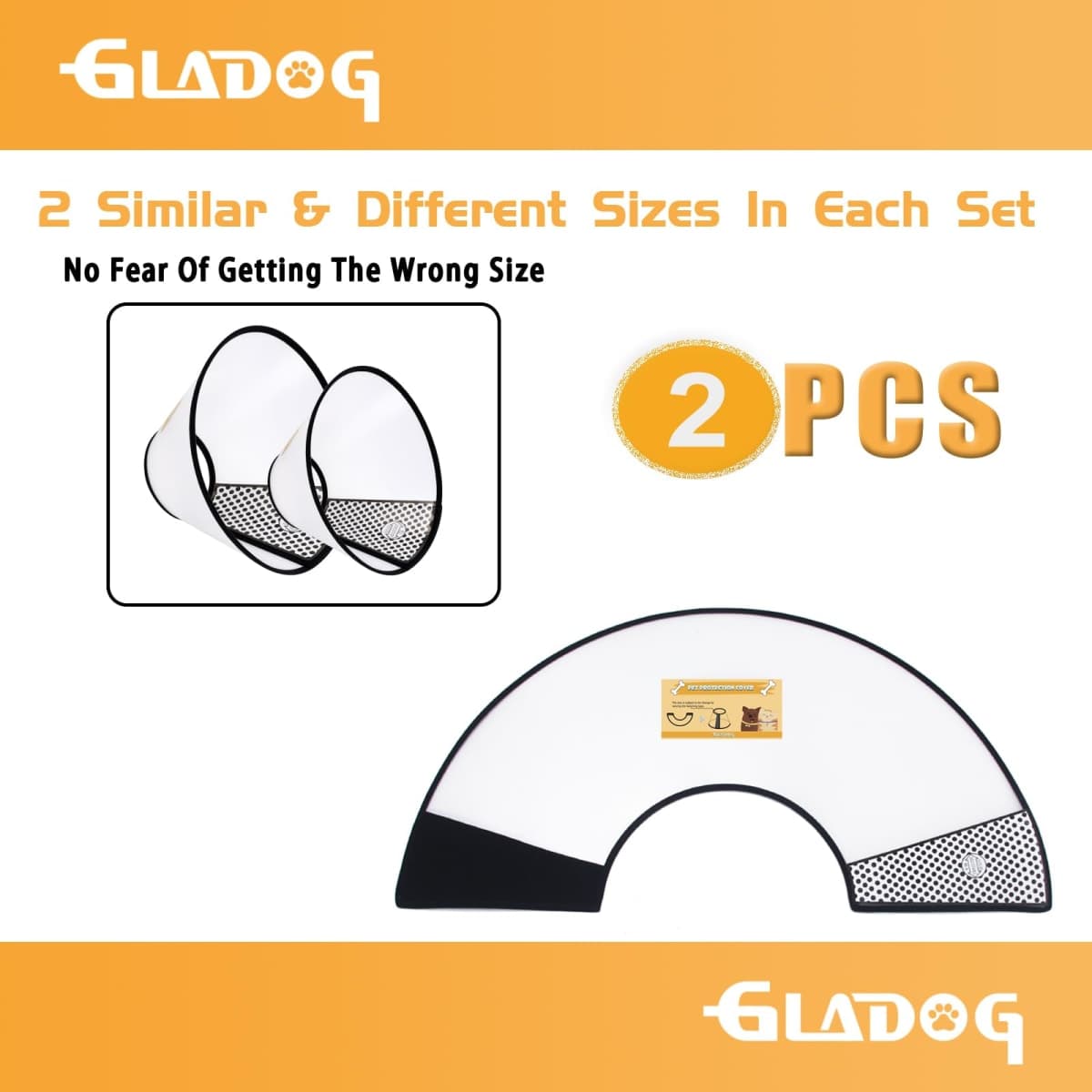 GLADOG - New / Open Box | Dog Supplies thumbnail 2