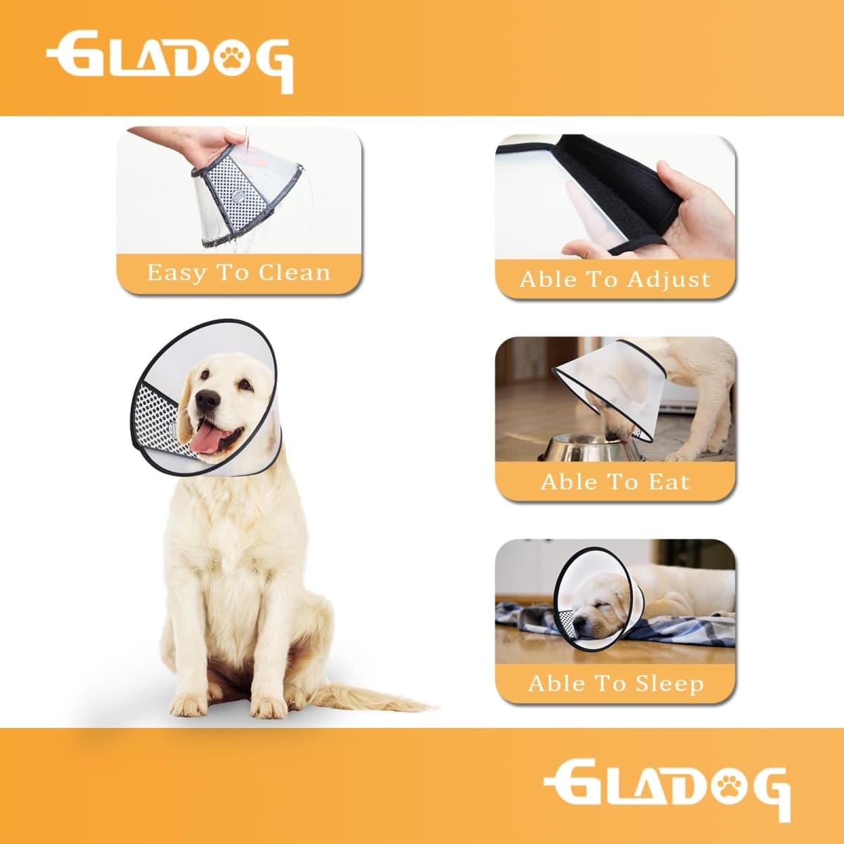 GLADOG - New / Open Box | Dog Supplies thumbnail 3
