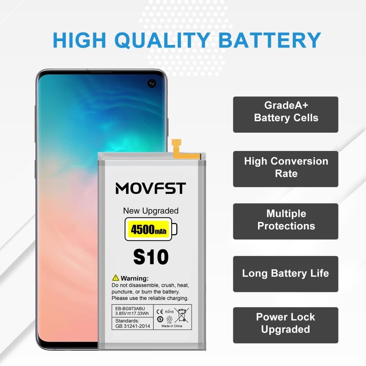 MOVFST - New / Open Box | Batteries thumbnail 2
