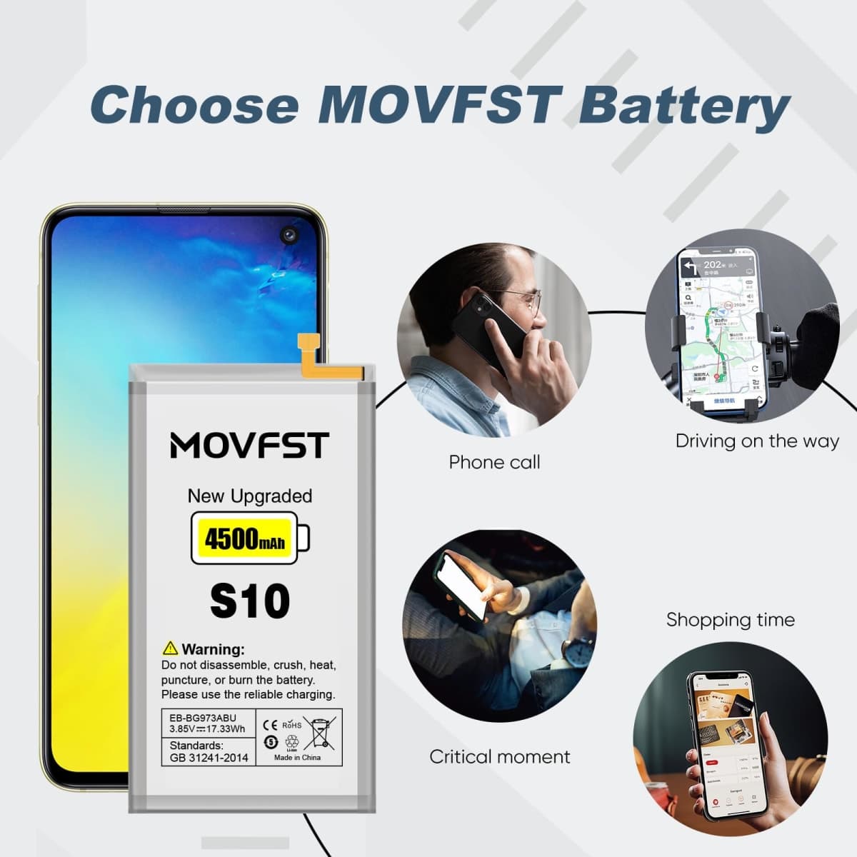 MOVFST - New / Open Box | Batteries thumbnail 5