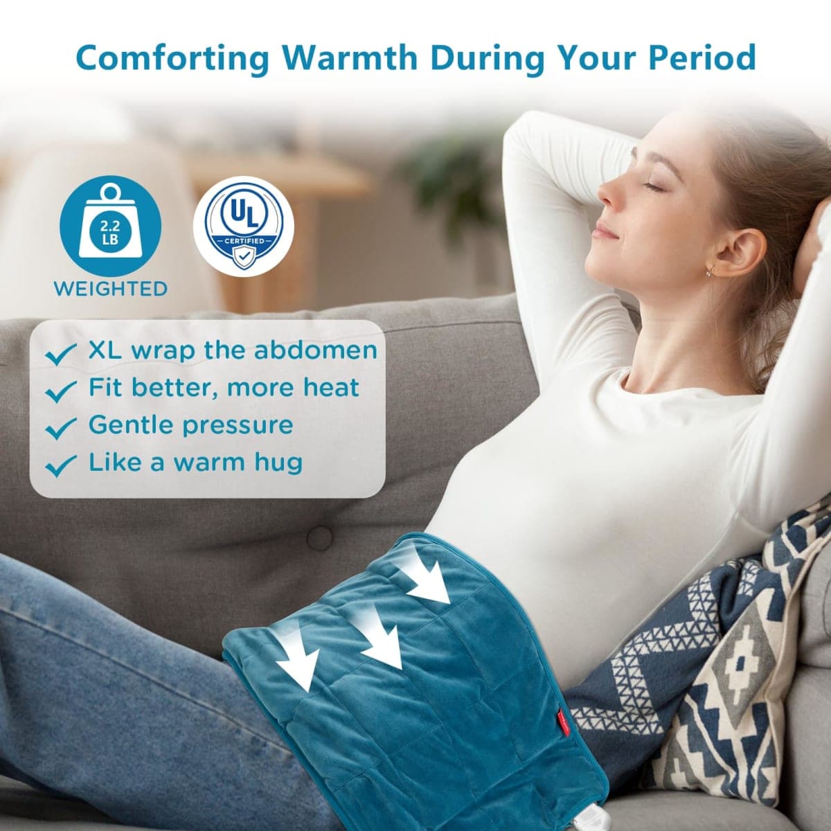 Comfytemp - New / Open Box | Health & Household thumbnail 2