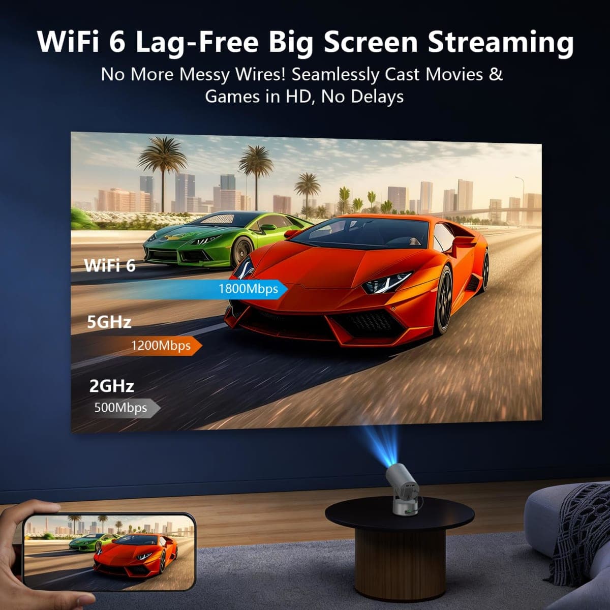 WISHOLY - New / Open Box | TV & Home Theater thumbnail 3
