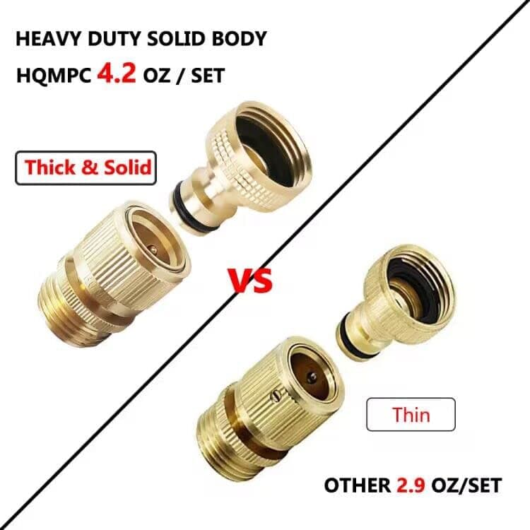 HQMPC - New / Open Box | Pipes & Fittings thumbnail 2