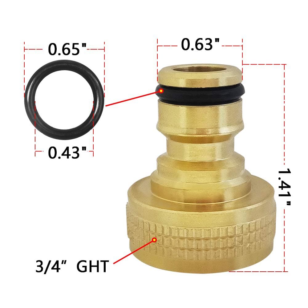 HQMPC - New / Open Box | Pipes & Fittings thumbnail 3