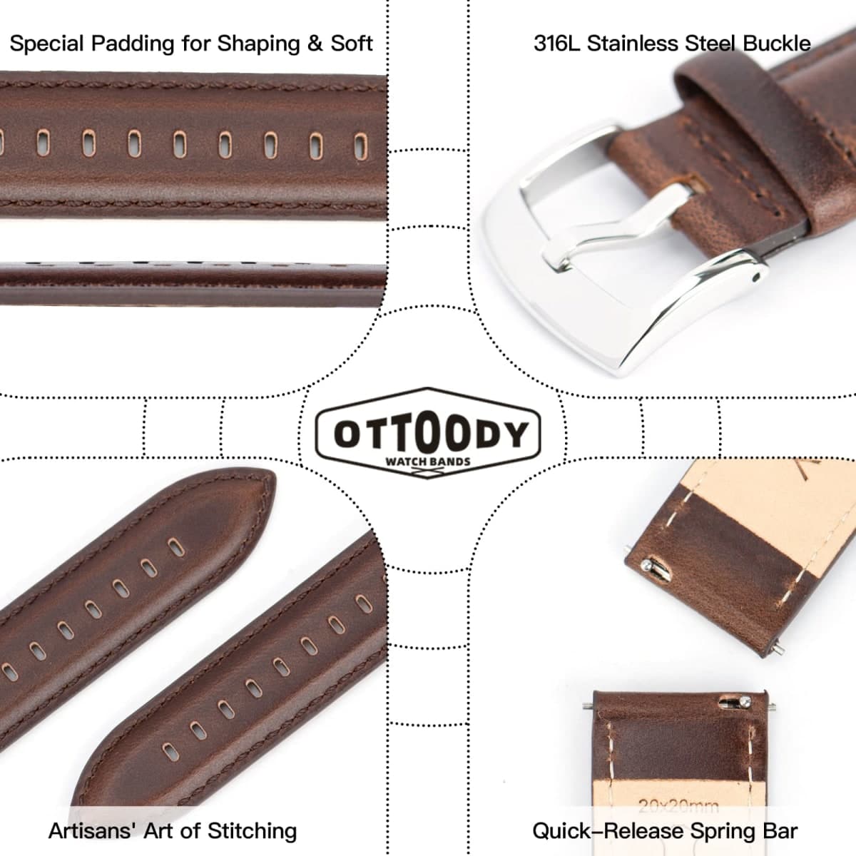 OTTOODY - New / Open Box | Accessories thumbnail 4