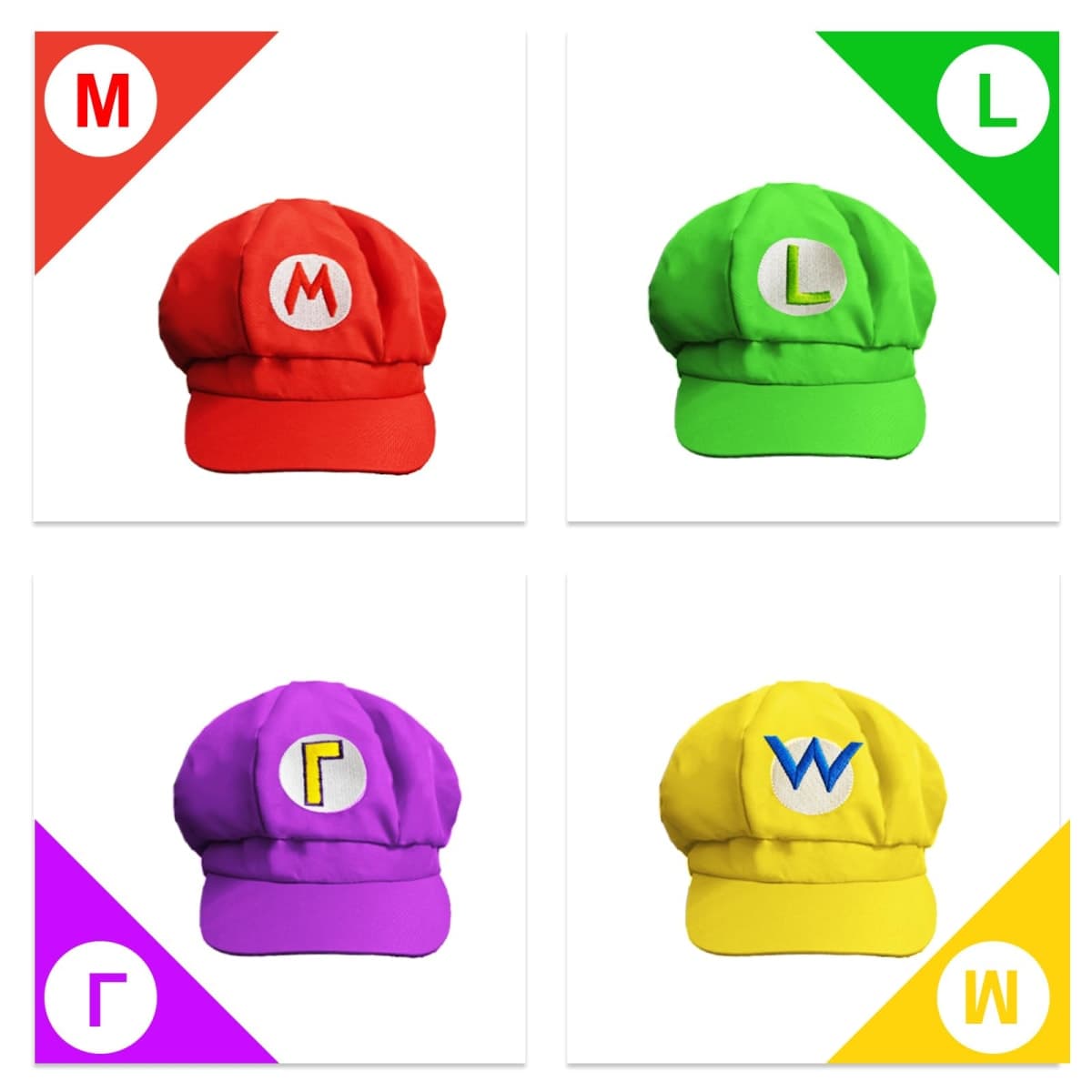 Dolusenly - New / Open Box | Hats thumbnail 3